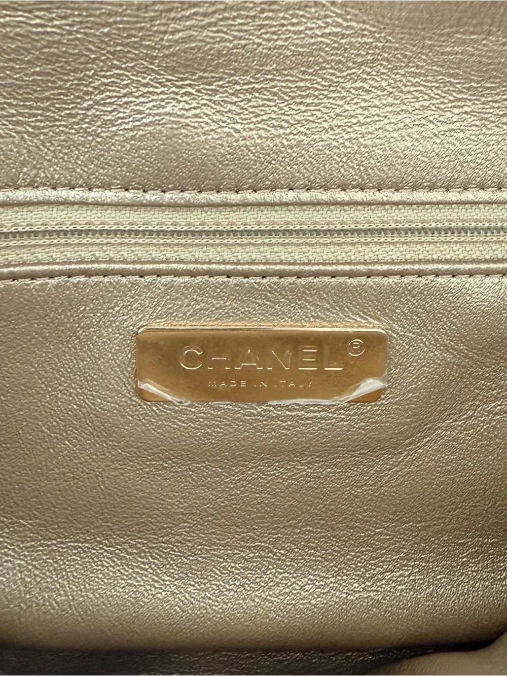 100% AUTHENTIC CHANEL ALL ABOUT CHAINS WAIST BAG!